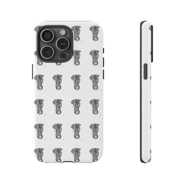 "Its A Balancing Act" Phone Case