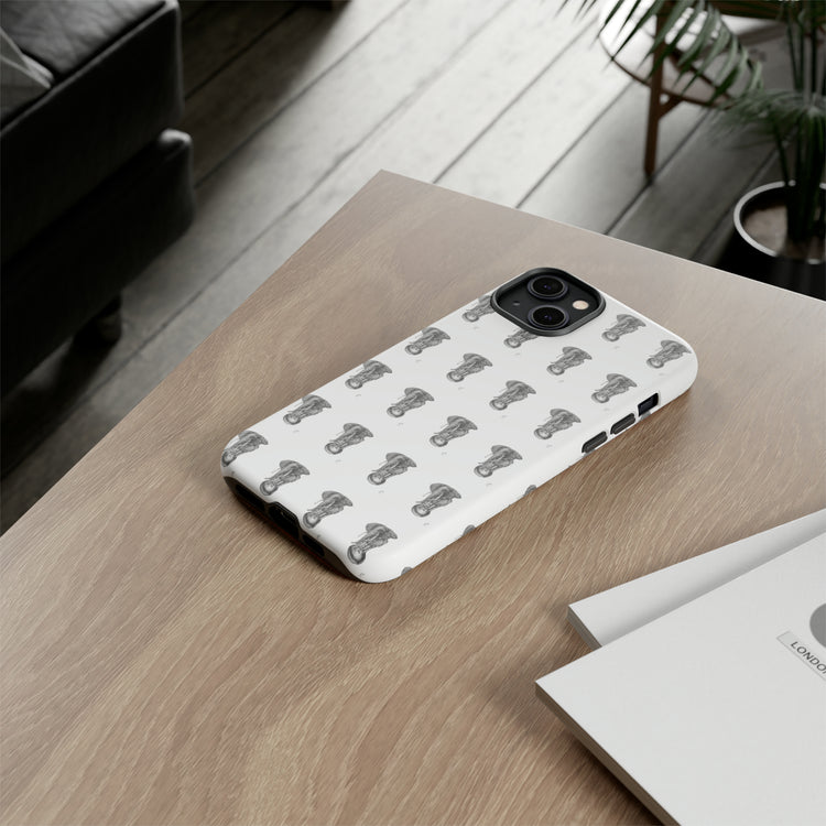 "Its A Balancing Act" Phone Case