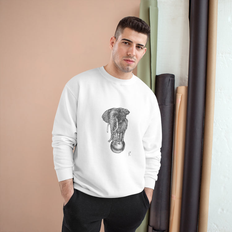 "Its A Balancing Act" Sweatshirt