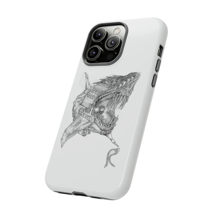 Robo-Shark Phone Case