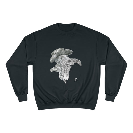"Plague Mask" Sweatshirt