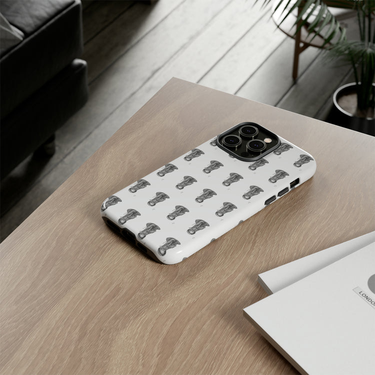 "Its A Balancing Act" Phone Case
