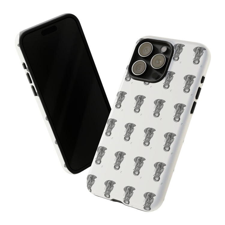 "Its A Balancing Act" Phone Case