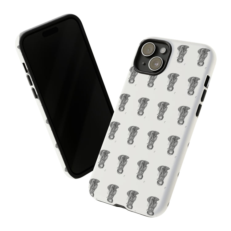 "Its A Balancing Act" Phone Case
