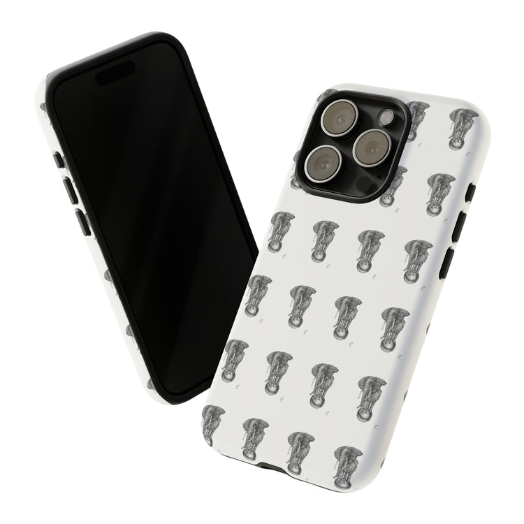 "Its A Balancing Act" Phone Case