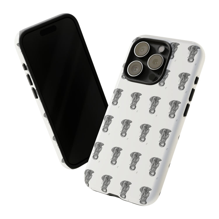 "Its A Balancing Act" Phone Case