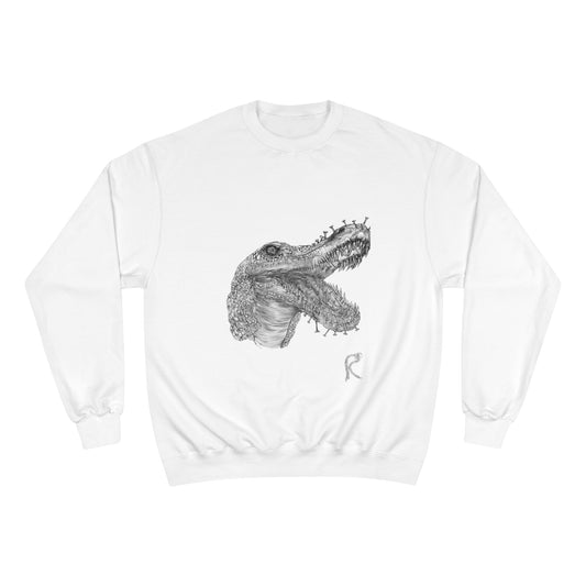 "Crocodile Tears" Sweatshirt