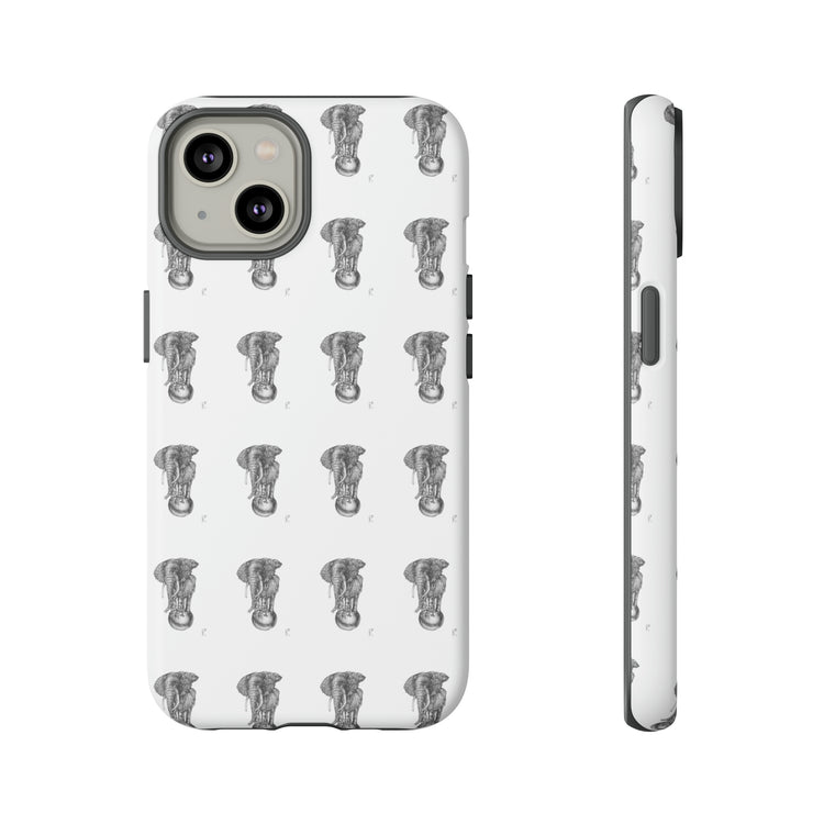 "Its A Balancing Act" Phone Case