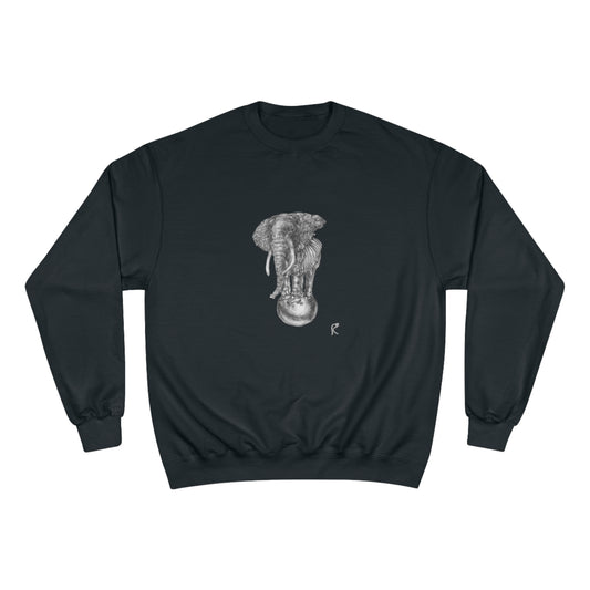 "Its A Balancing Act" Sweatshirt