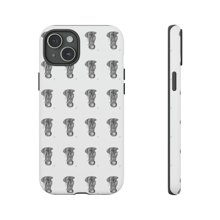 "Its A Balancing Act" Phone Case