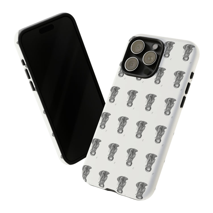 "Its A Balancing Act" Phone Case