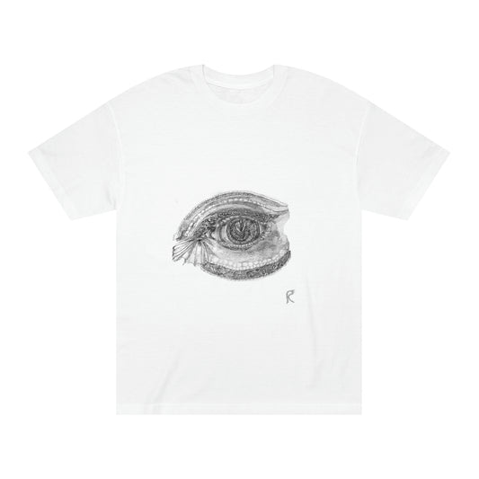 Unisex Classic Tee-"All Seeing Eye"
