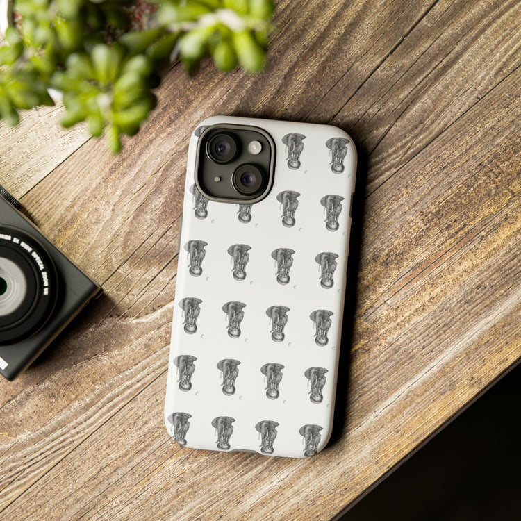"Its A Balancing Act" Phone Case