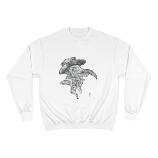 "Plague Mask" Sweatshirt