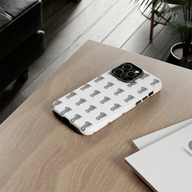 "Its A Balancing Act" Phone Case