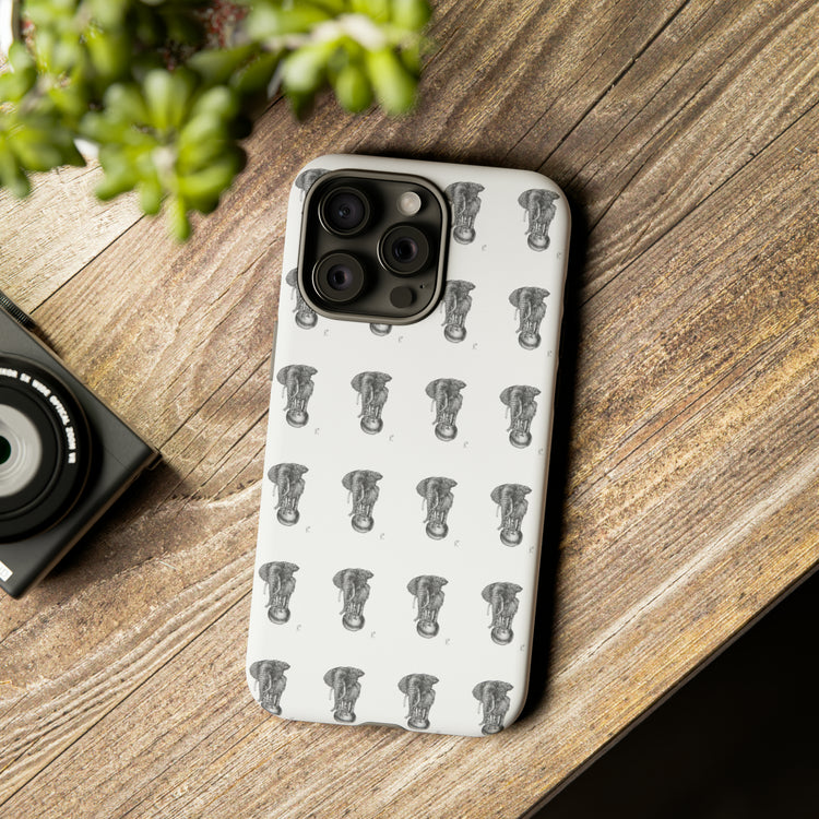"Its A Balancing Act" Phone Case