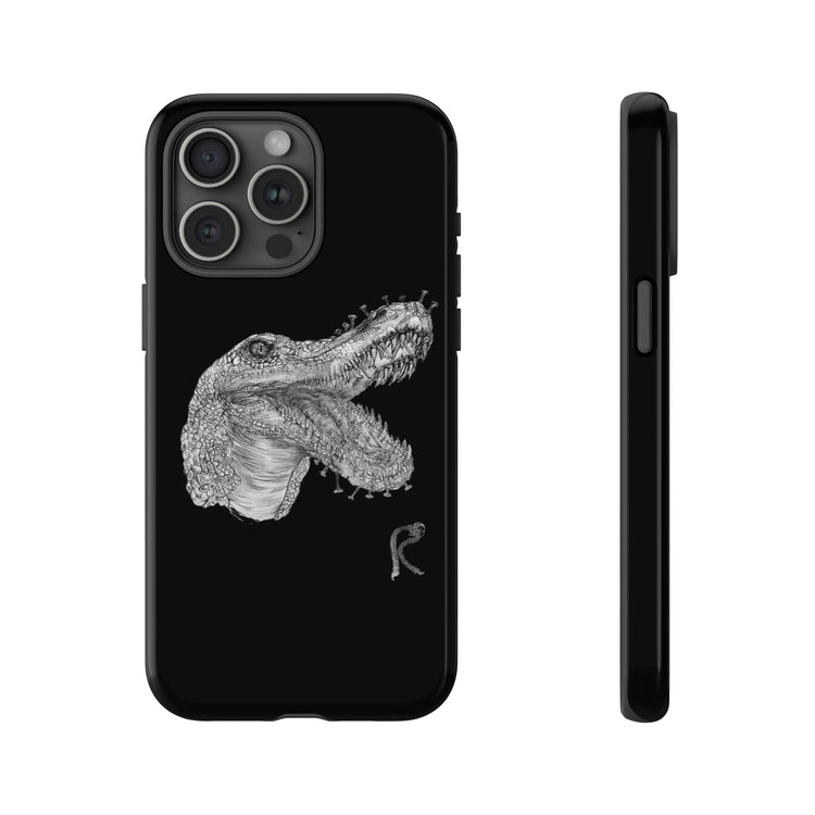 "Crocodile Tears" Phone Case