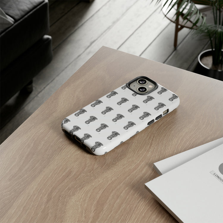 "Its A Balancing Act" Phone Case