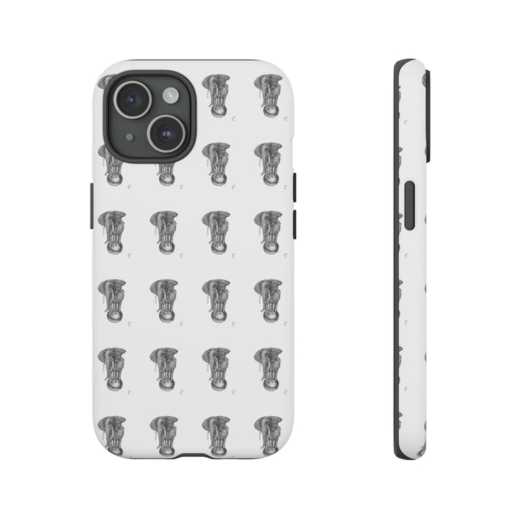 "Its A Balancing Act" Phone Case