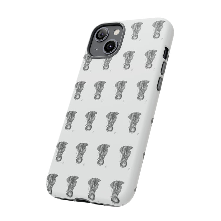 "Its A Balancing Act" Phone Case