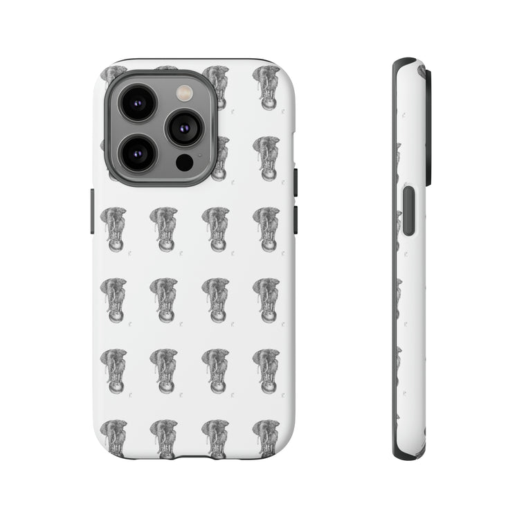 "Its A Balancing Act" Phone Case