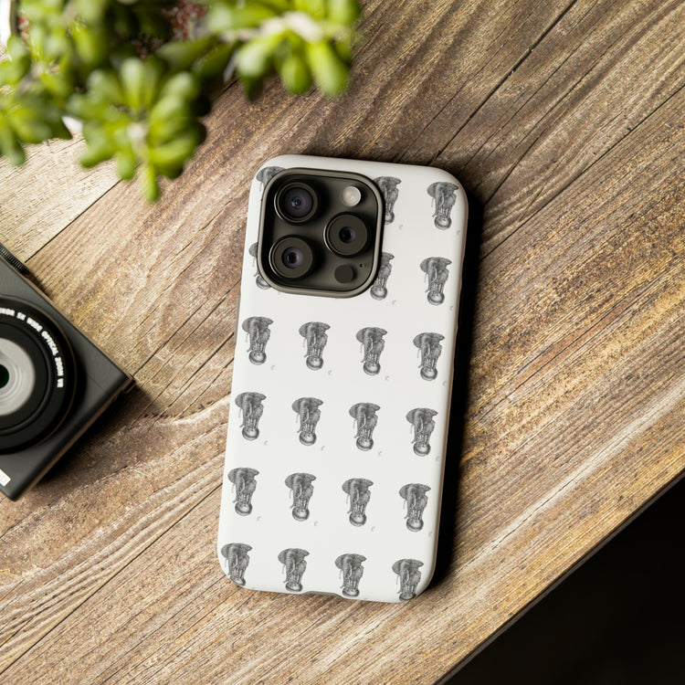 "Its A Balancing Act" Phone Case