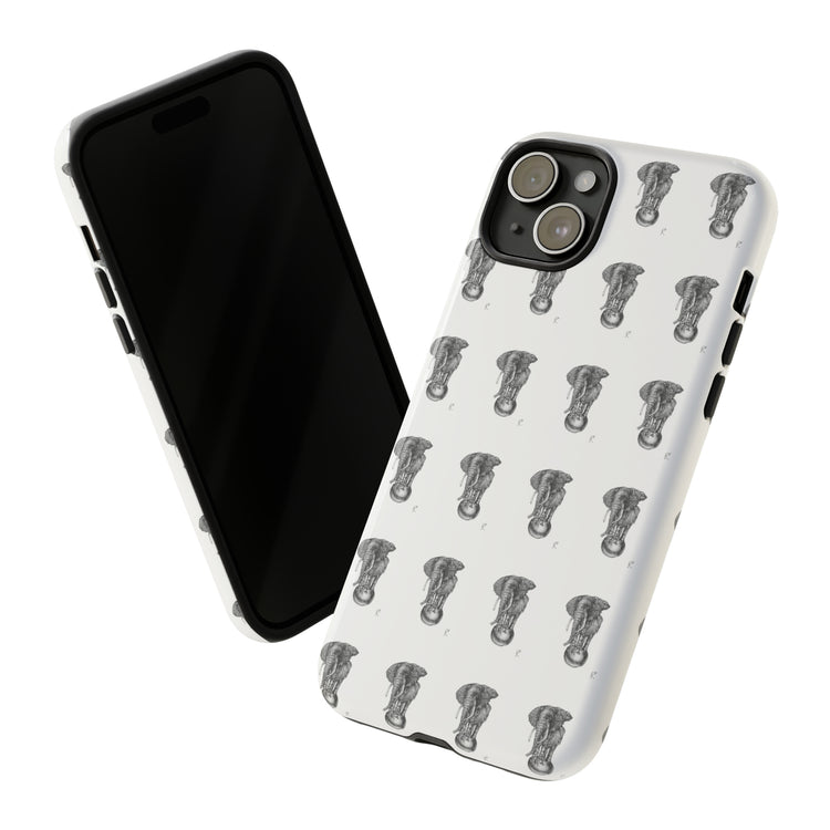 "Its A Balancing Act" Phone Case