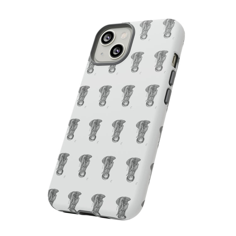 "Its A Balancing Act" Phone Case