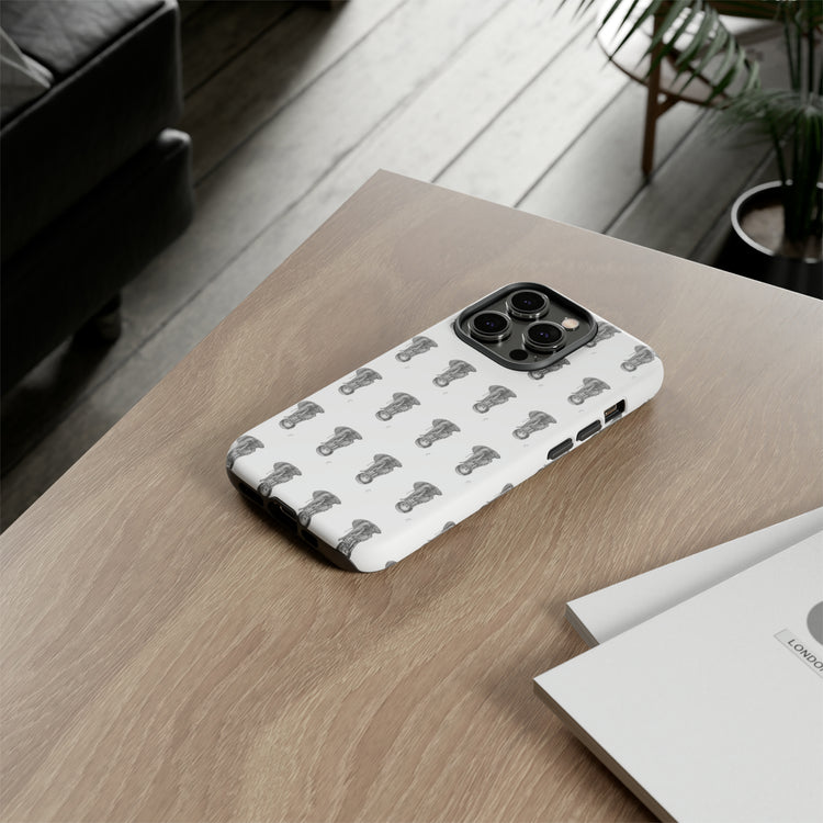 "Its A Balancing Act" Phone Case