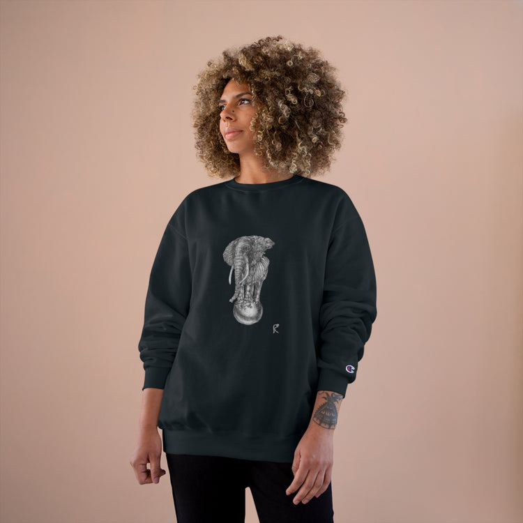 "Its A Balancing Act" Sweatshirt