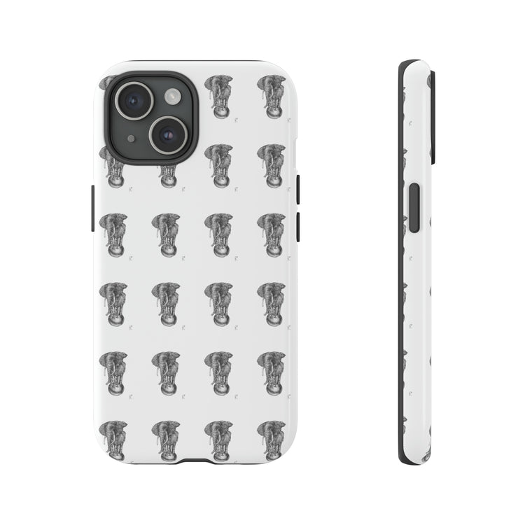 "Its A Balancing Act" Phone Case