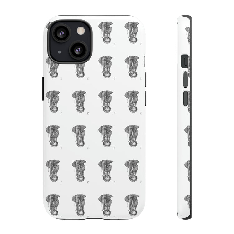 "Its A Balancing Act" Phone Case