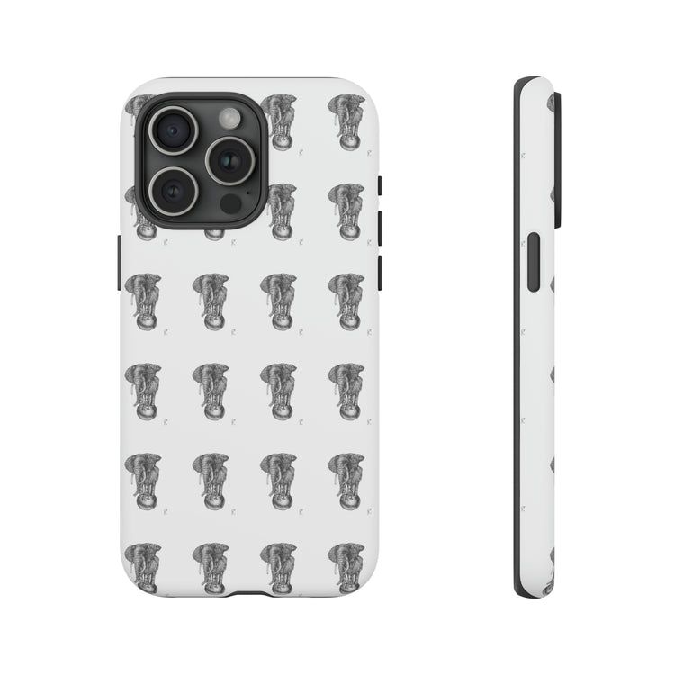 "Its A Balancing Act" Phone Case
