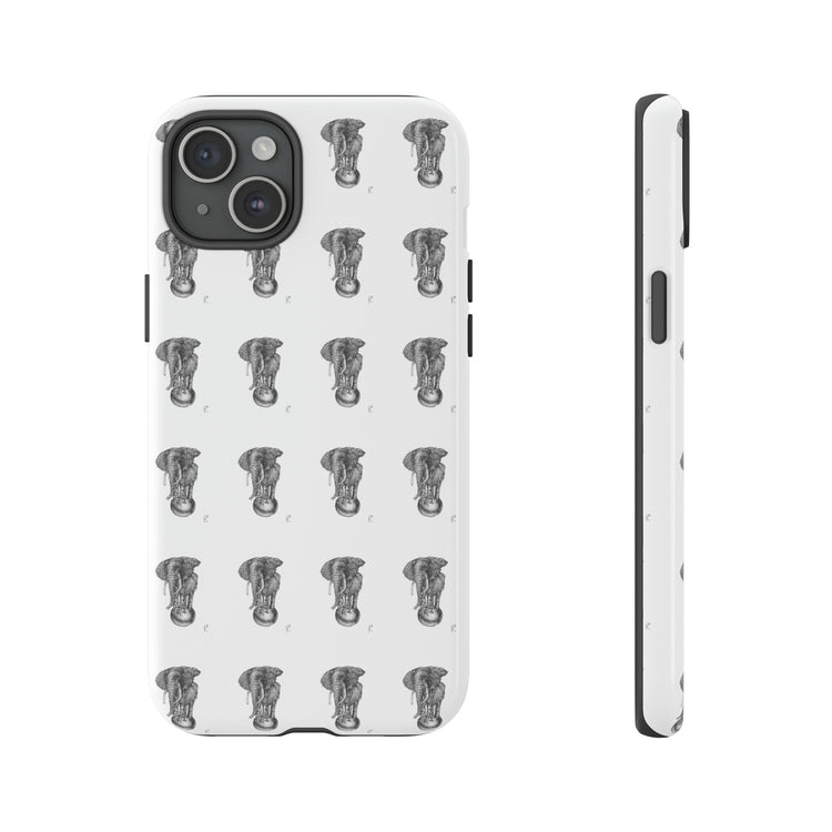 "Its A Balancing Act" Phone Case