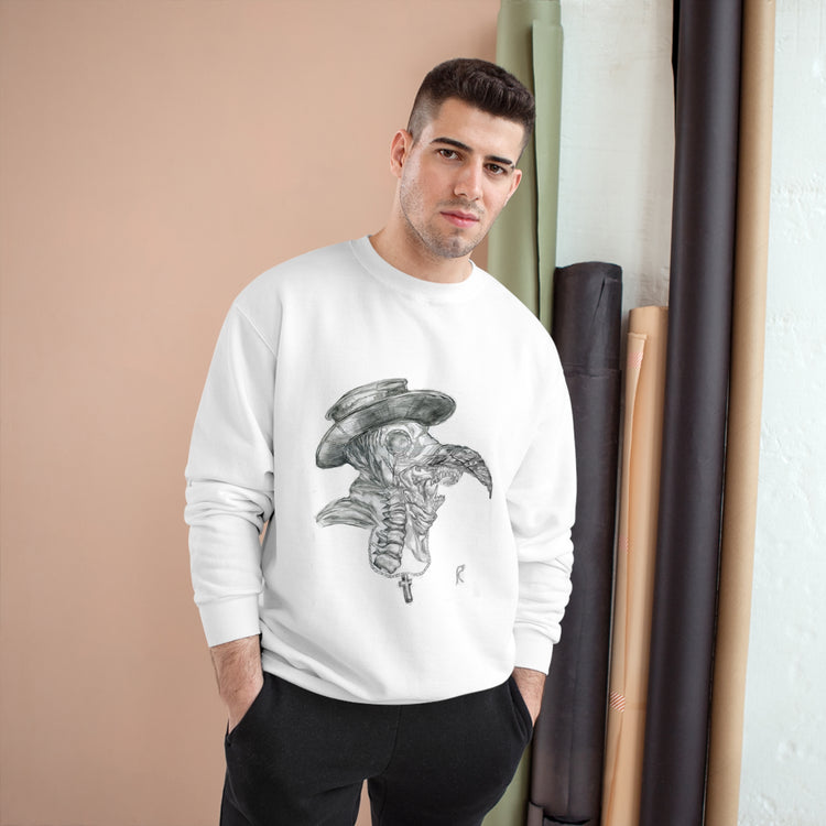 "Plague Mask" Sweatshirt