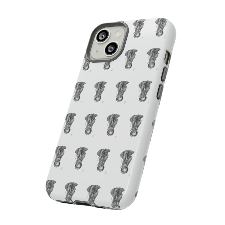 "Its A Balancing Act" Phone Case