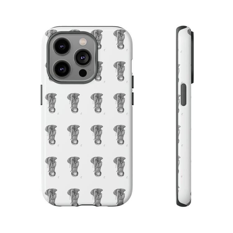 "Its A Balancing Act" Phone Case