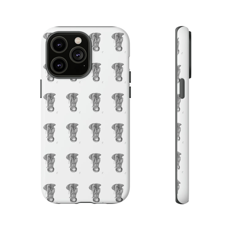 "Its A Balancing Act" Phone Case
