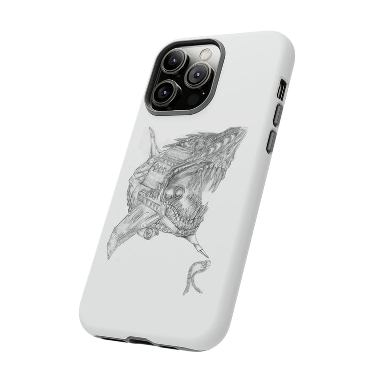 Robo-Shark Phone Case