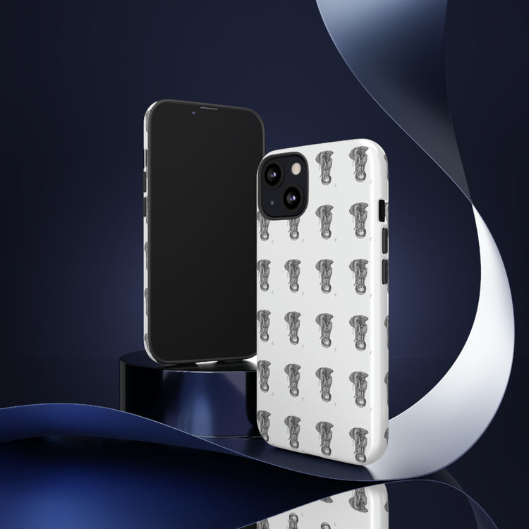 "Its A Balancing Act" Phone Case