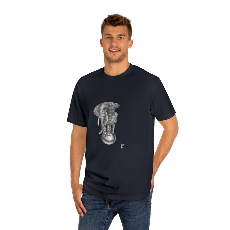 Unisex Classic Tee-Its A Balancing Act