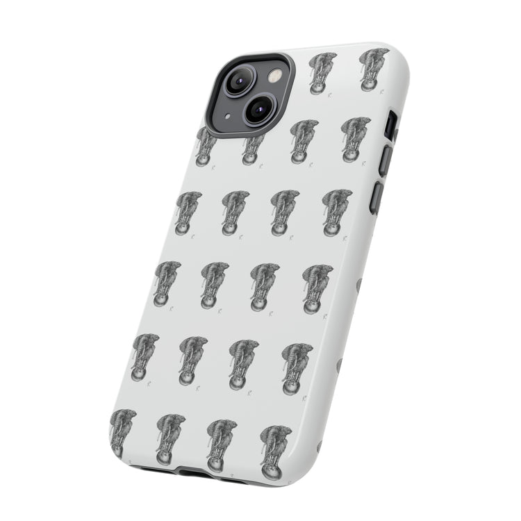 "Its A Balancing Act" Phone Case