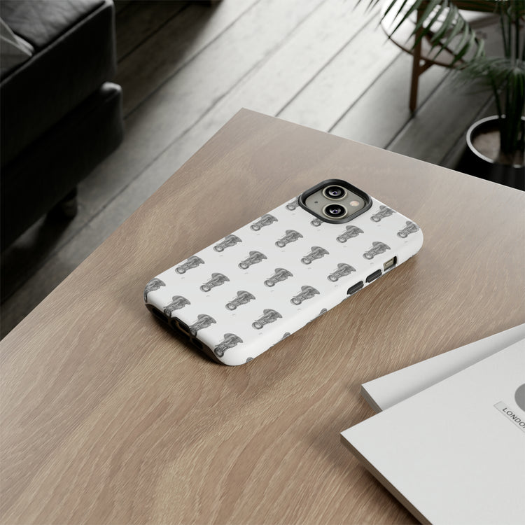 "Its A Balancing Act" Phone Case