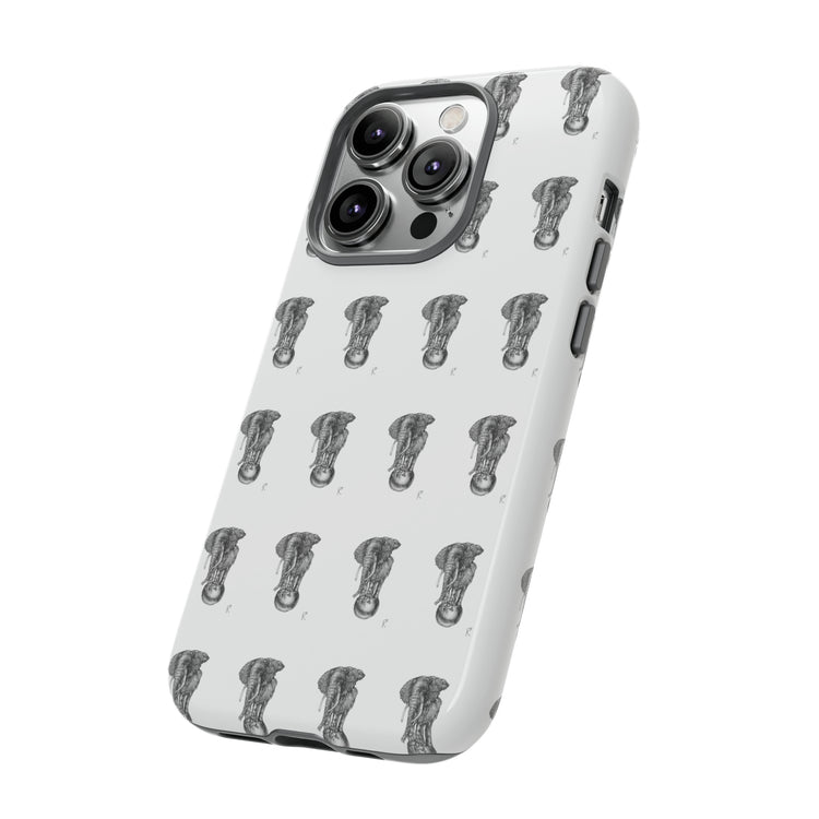 "Its A Balancing Act" Phone Case