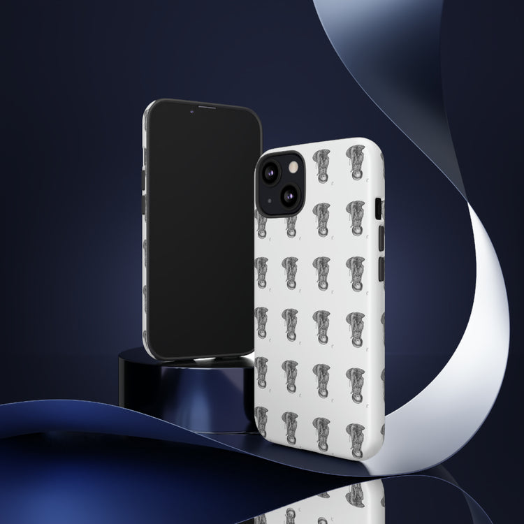 "Its A Balancing Act" Phone Case