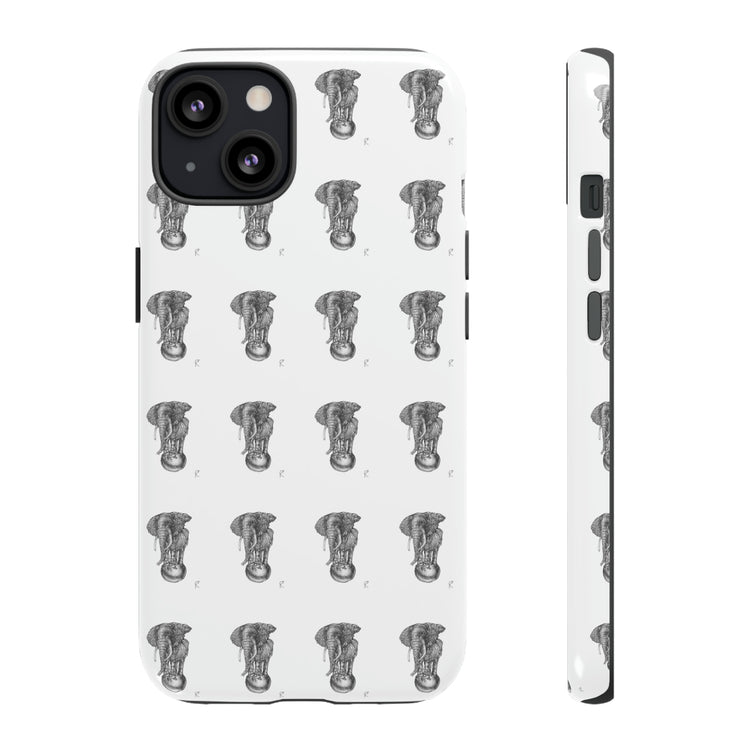 "Its A Balancing Act" Phone Case