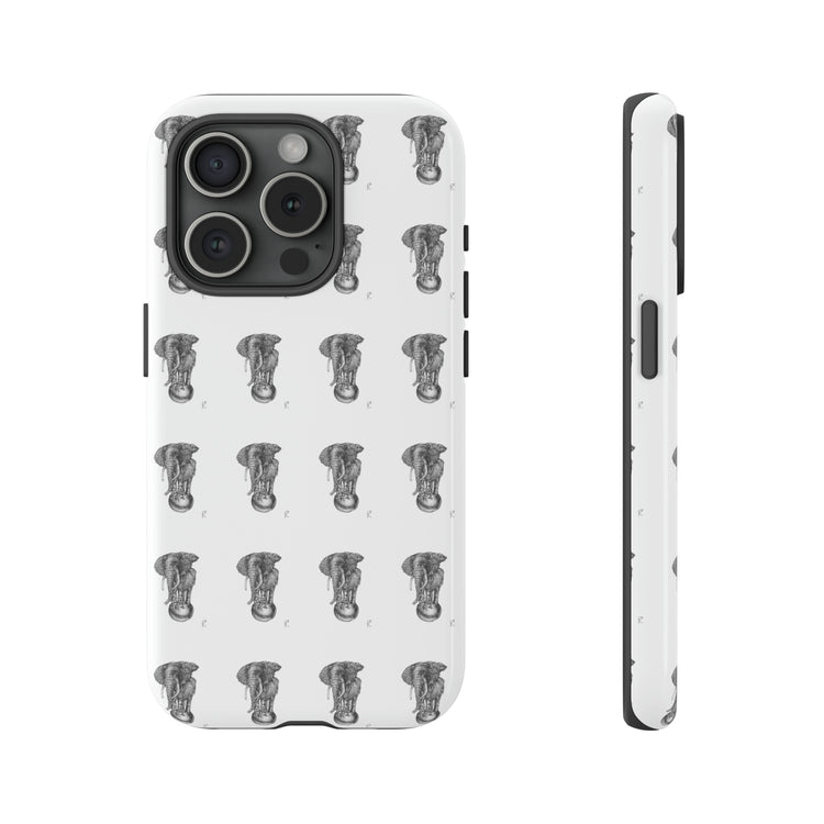 "Its A Balancing Act" Phone Case