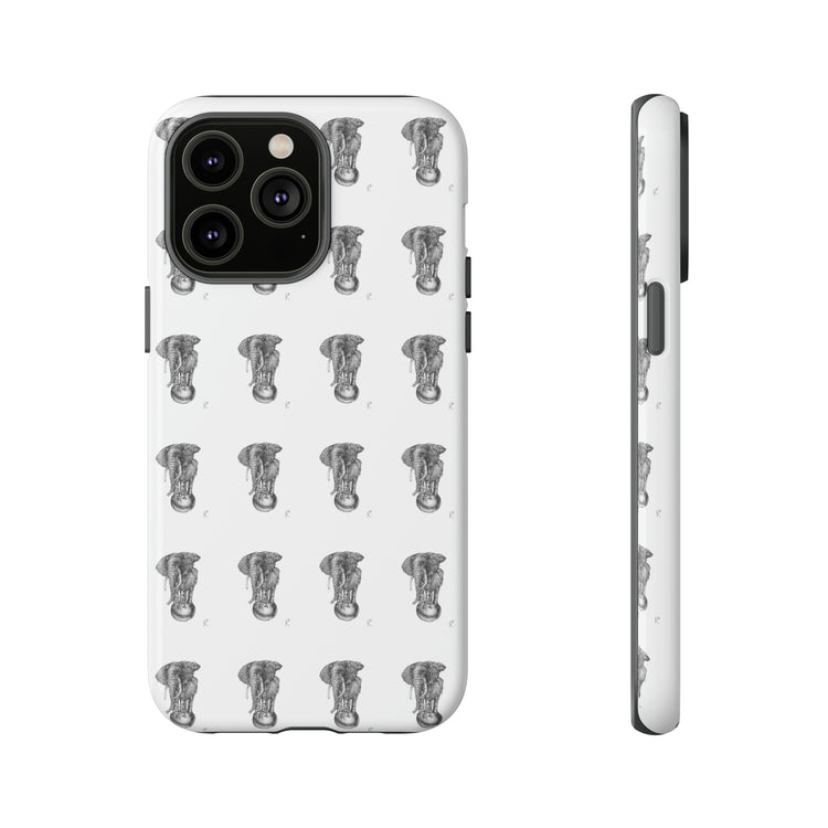 "Its A Balancing Act" Phone Case