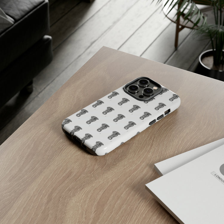 "Its A Balancing Act" Phone Case