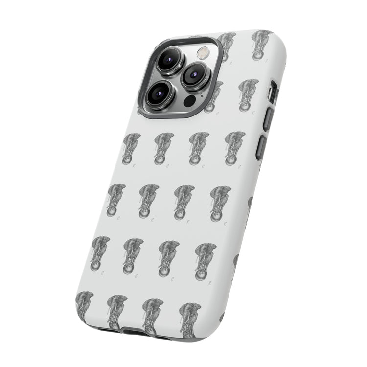 "Its A Balancing Act" Phone Case